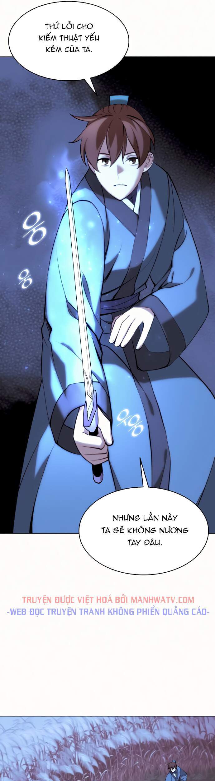 Võ Giả Bất Đắc Dĩ Chapter 75 - Trang 2