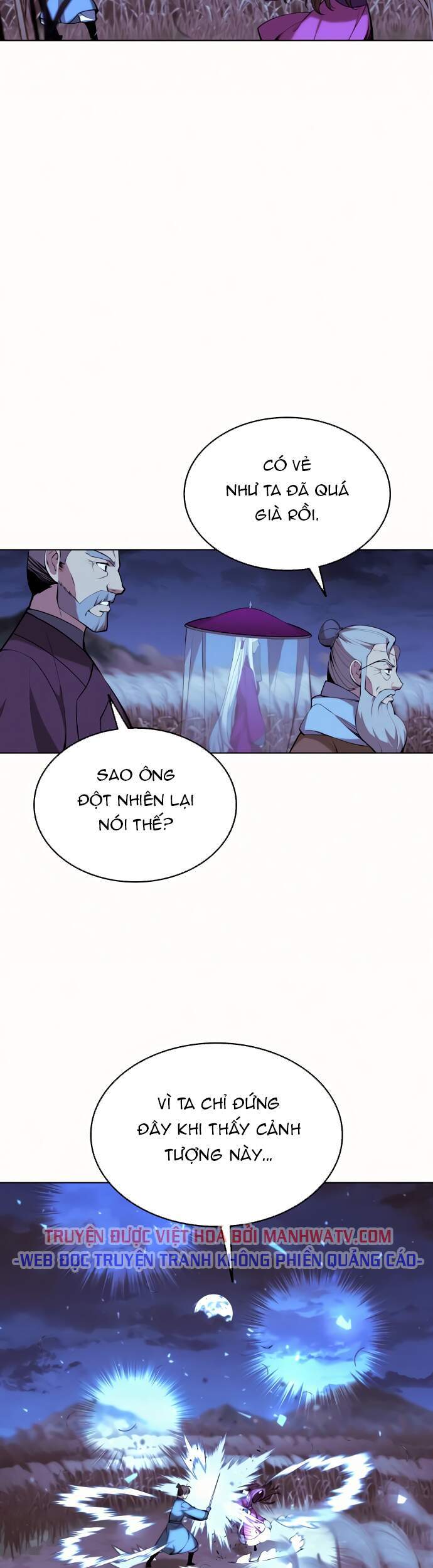 Võ Giả Bất Đắc Dĩ Chapter 75 - Trang 2