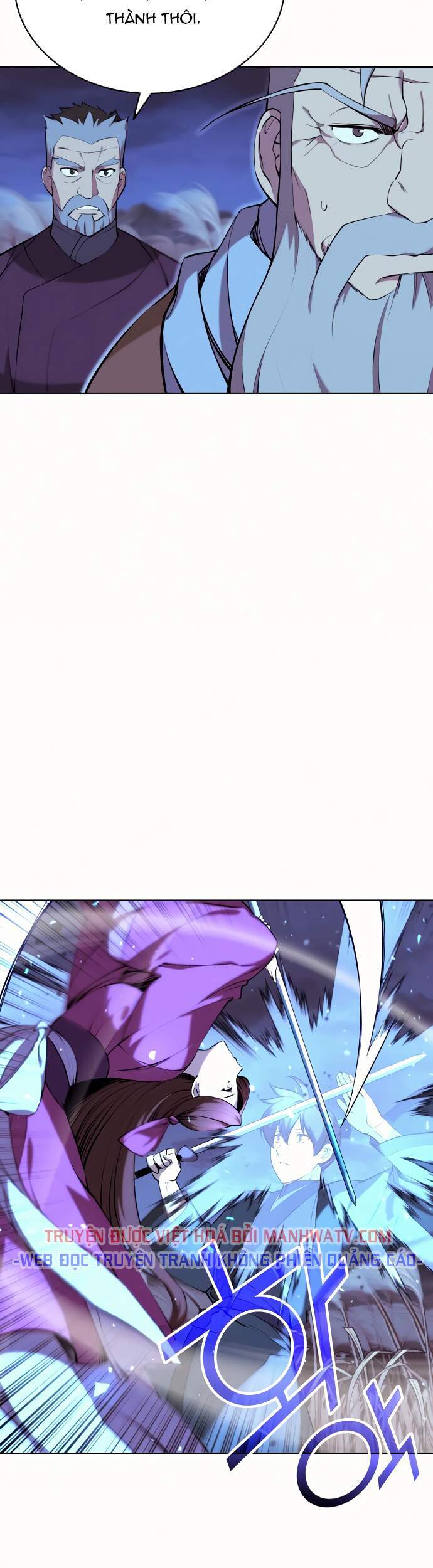 Võ Giả Bất Đắc Dĩ Chapter 75 - Trang 2