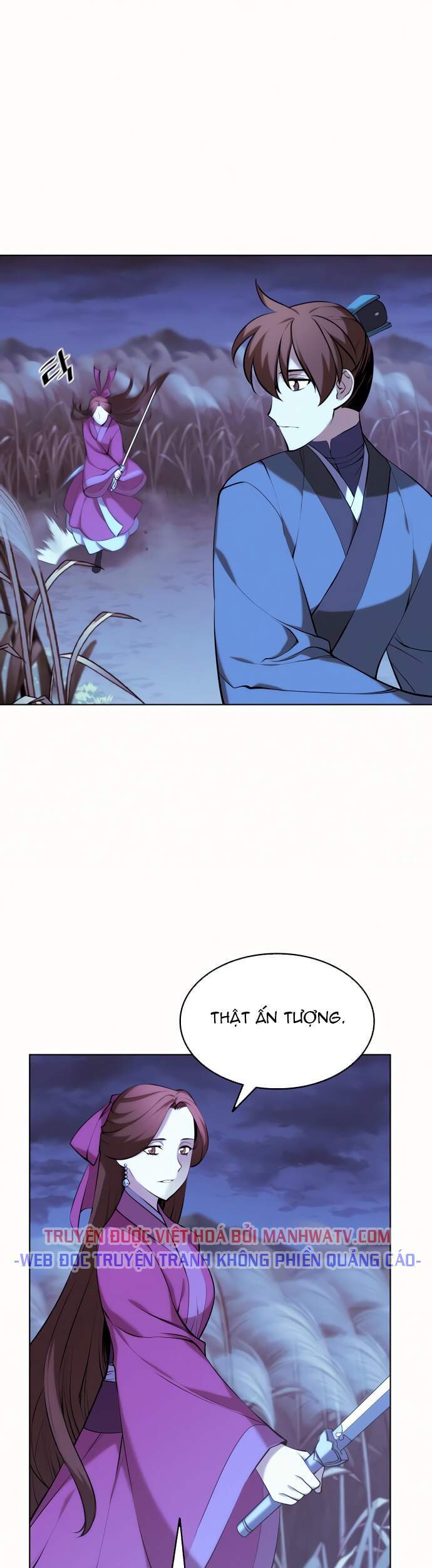 Võ Giả Bất Đắc Dĩ Chapter 75 - Trang 2