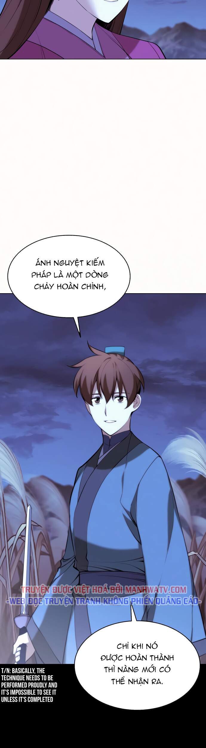 Võ Giả Bất Đắc Dĩ Chapter 75 - Trang 2