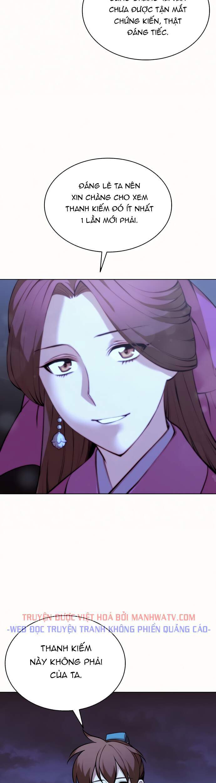 Võ Giả Bất Đắc Dĩ Chapter 75 - Trang 2