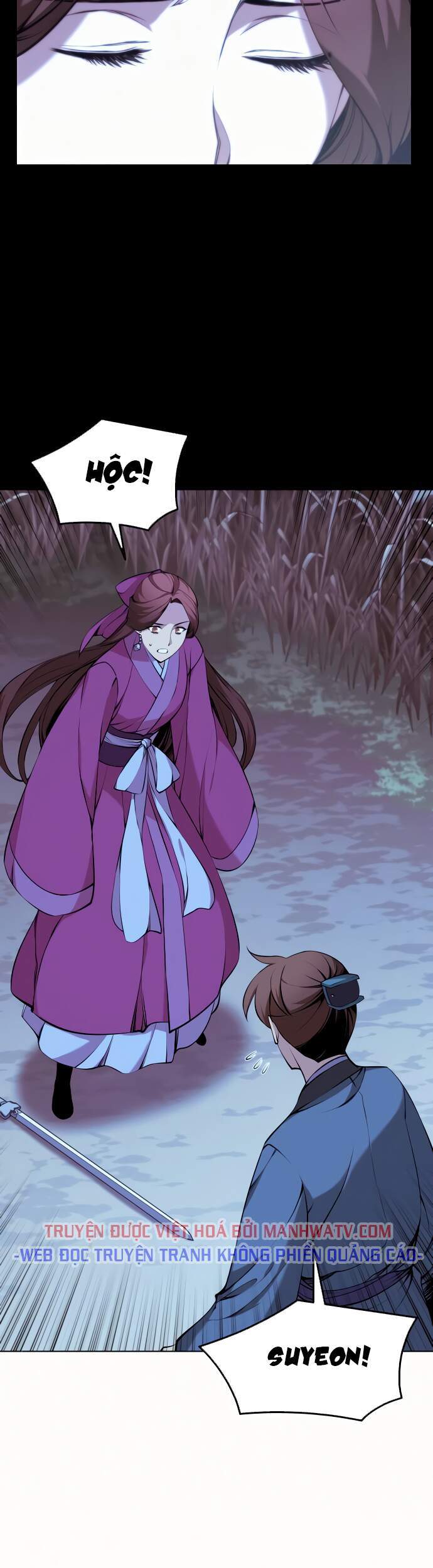 Võ Giả Bất Đắc Dĩ Chapter 75 - Trang 2