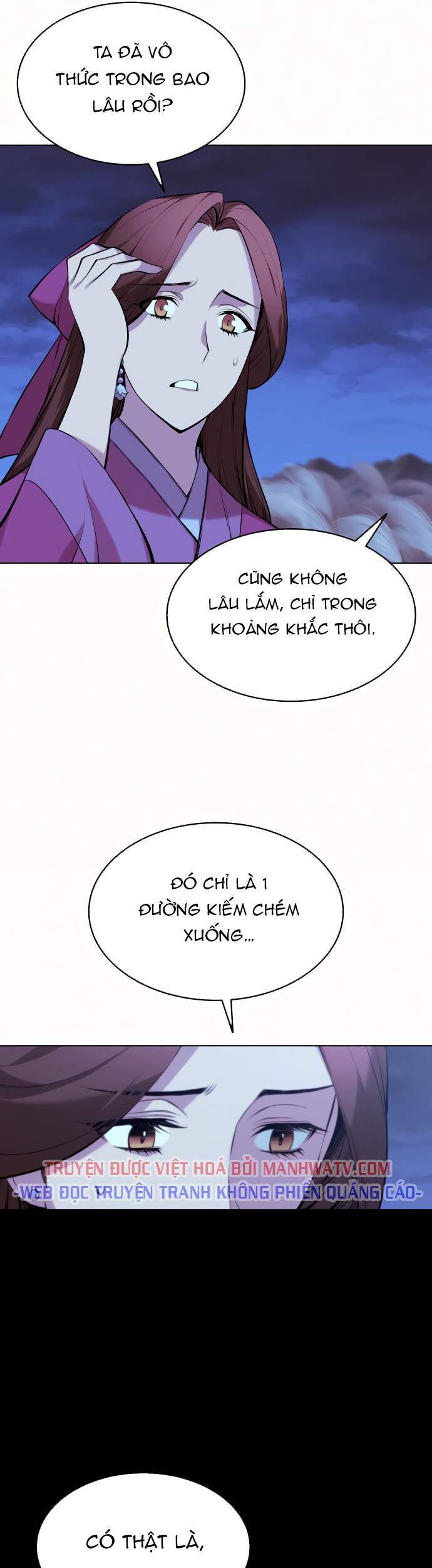 Võ Giả Bất Đắc Dĩ Chapter 75 - Trang 2