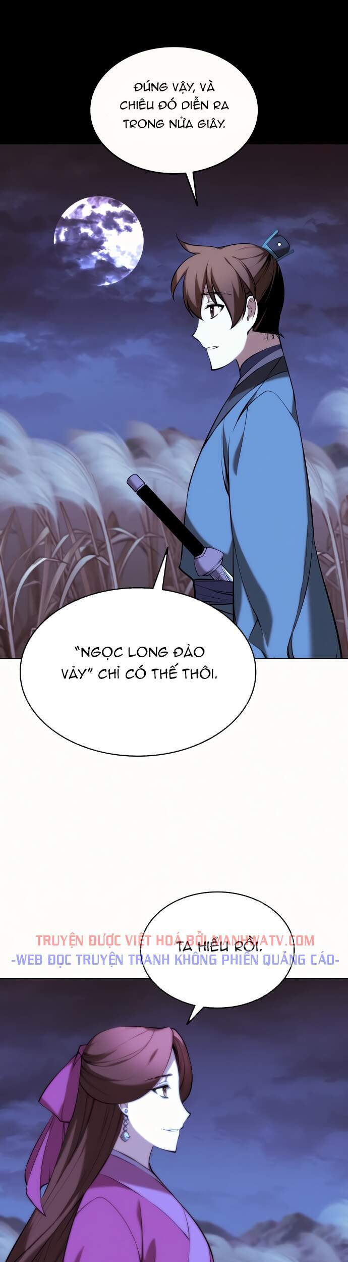 Võ Giả Bất Đắc Dĩ Chapter 75 - Trang 2