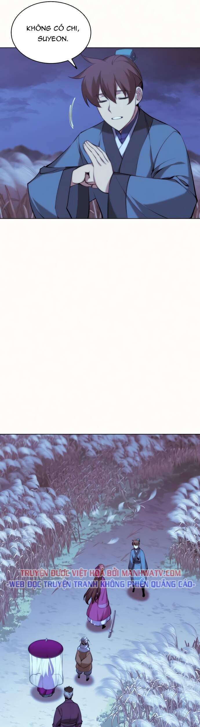 Võ Giả Bất Đắc Dĩ Chapter 75 - Trang 2