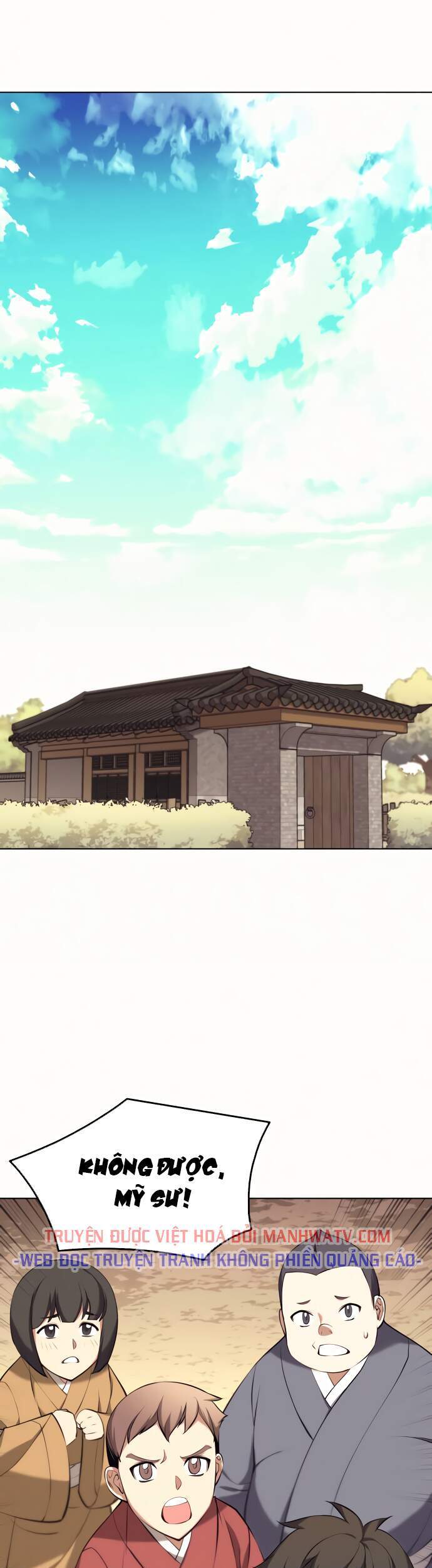 Võ Giả Bất Đắc Dĩ Chapter 75 - Trang 2