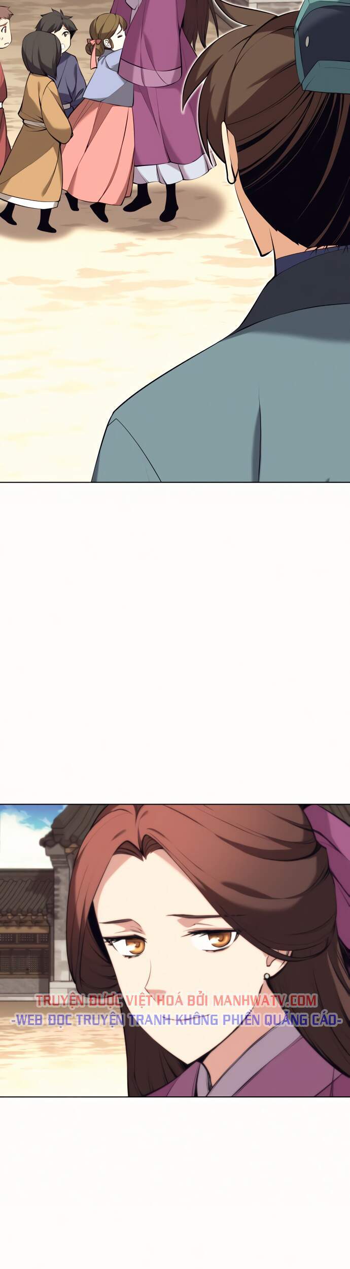 Võ Giả Bất Đắc Dĩ Chapter 75 - Trang 2