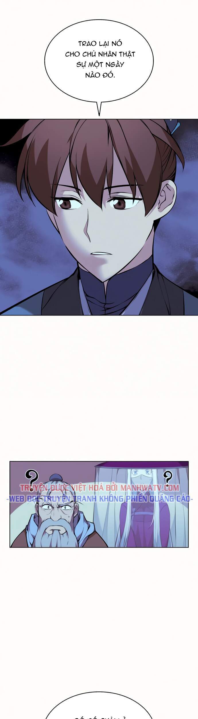 Võ Giả Bất Đắc Dĩ Chapter 75 - Trang 2