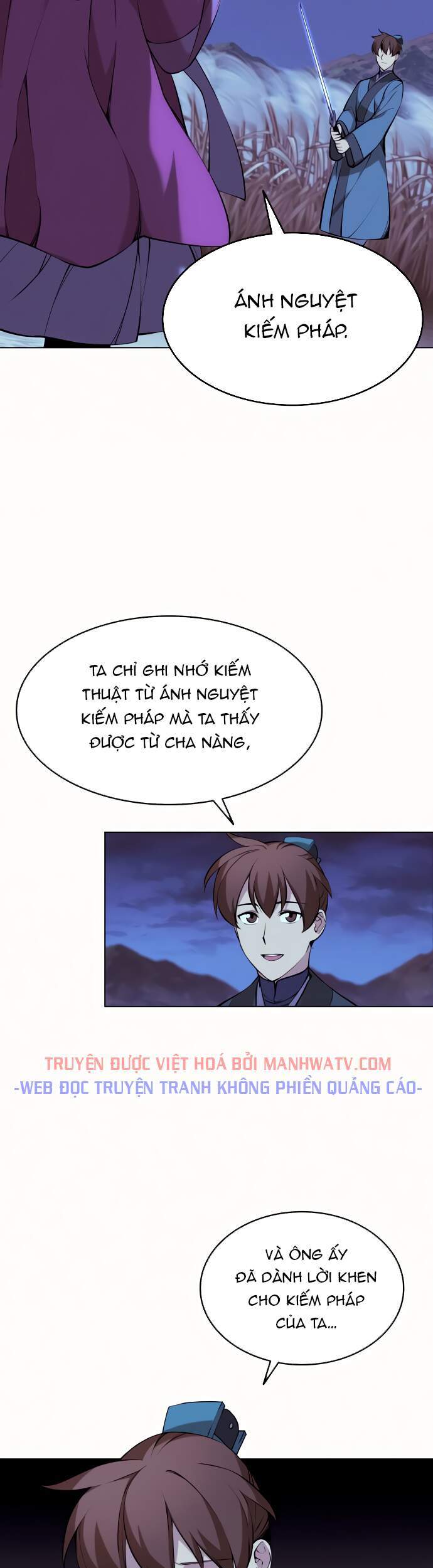 Võ Giả Bất Đắc Dĩ Chapter 75 - Trang 2