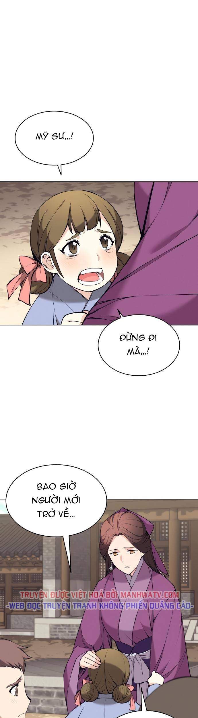 Võ Giả Bất Đắc Dĩ Chapter 76 - Trang 2