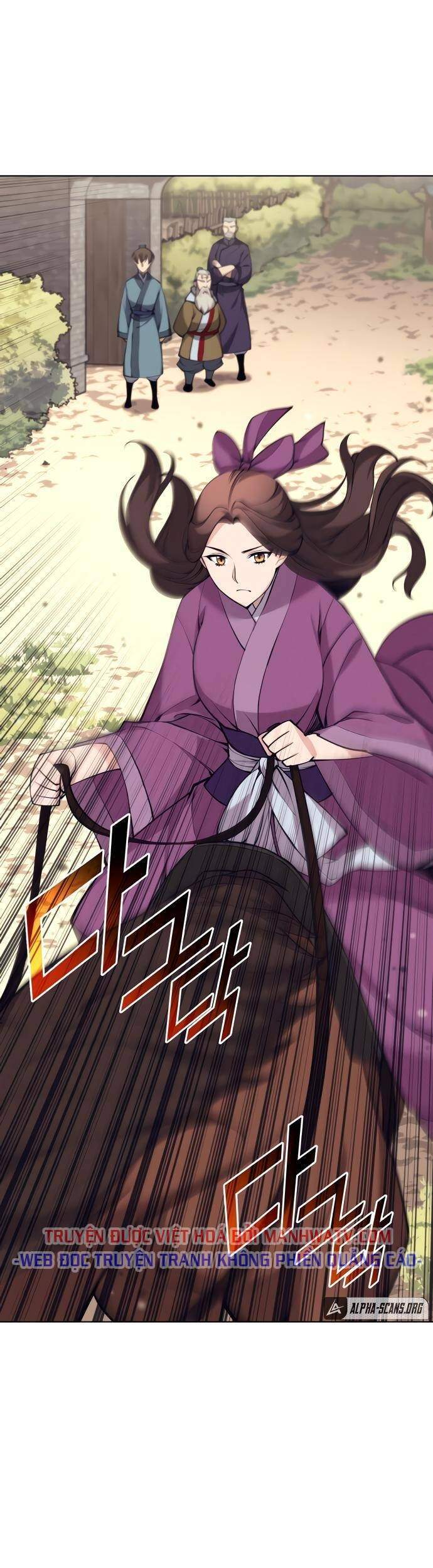 Võ Giả Bất Đắc Dĩ Chapter 76 - Trang 2