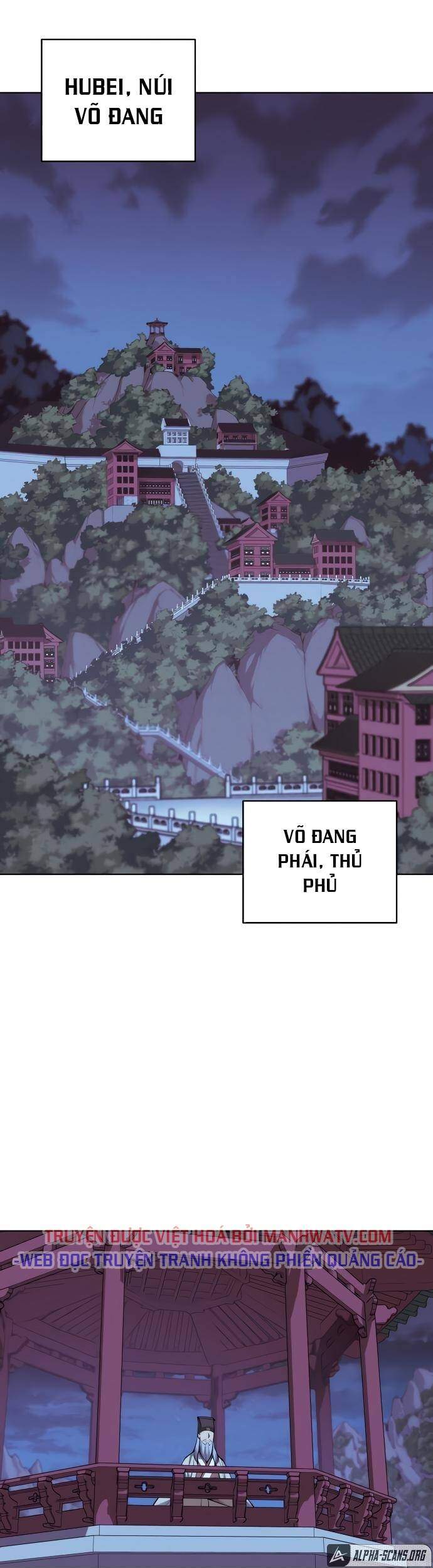 Võ Giả Bất Đắc Dĩ Chapter 76 - Trang 2