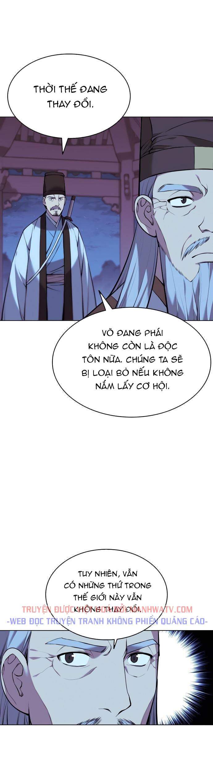 Võ Giả Bất Đắc Dĩ Chapter 76 - Trang 2