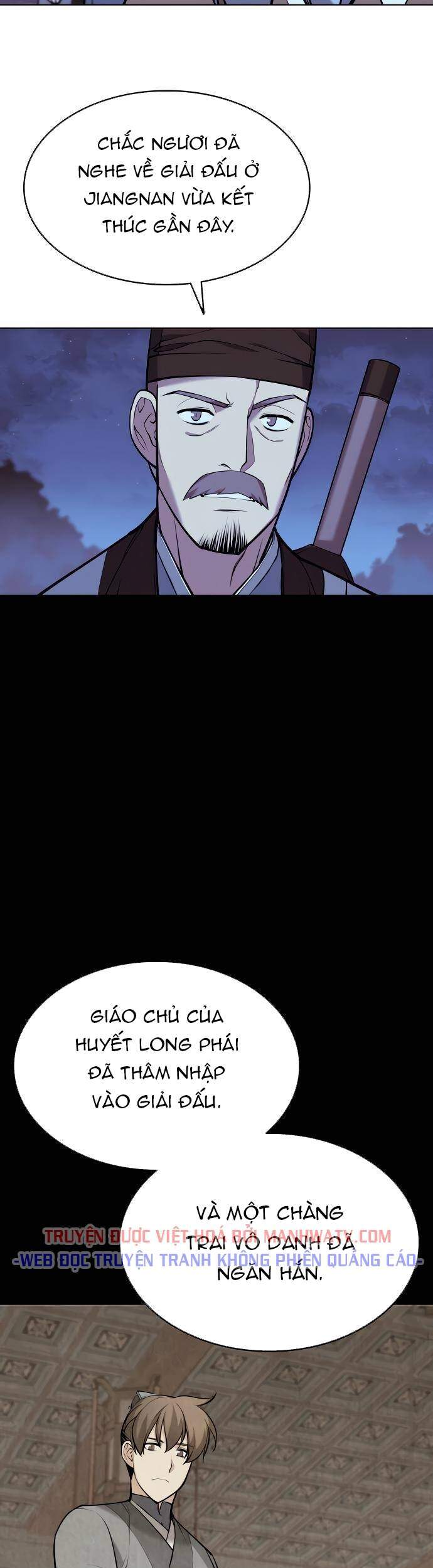 Võ Giả Bất Đắc Dĩ Chapter 76 - Trang 2