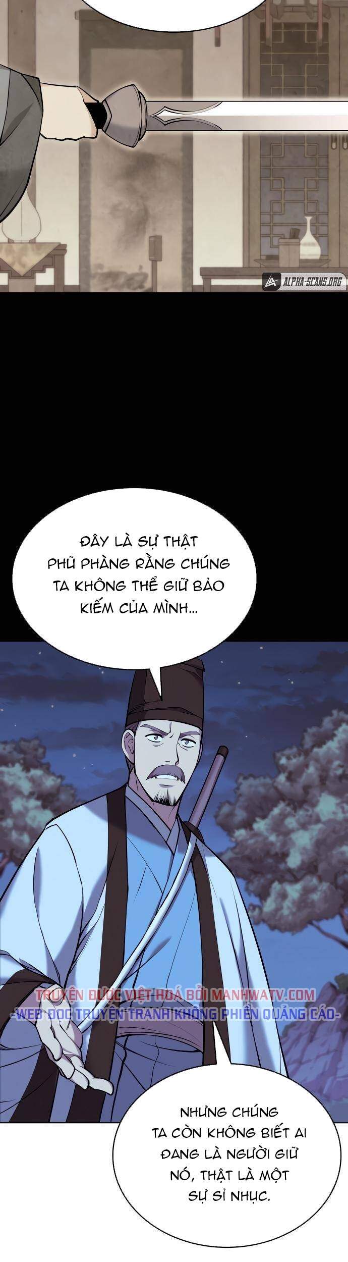 Võ Giả Bất Đắc Dĩ Chapter 76 - Trang 2