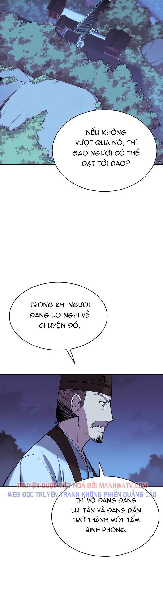 Võ Giả Bất Đắc Dĩ Chapter 76 - Trang 2