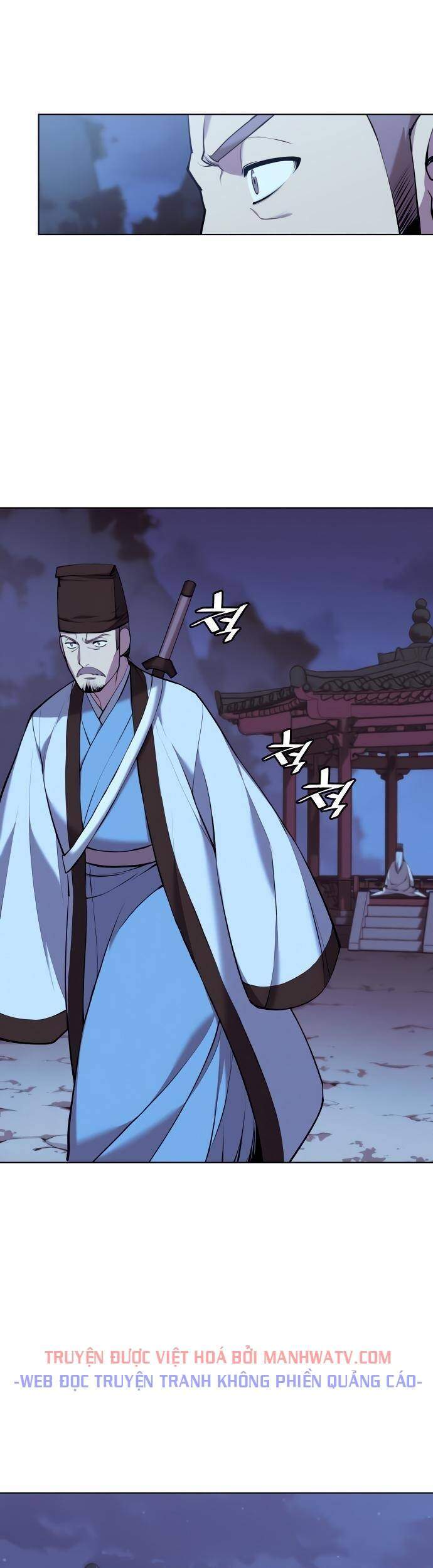 Võ Giả Bất Đắc Dĩ Chapter 76 - Trang 2