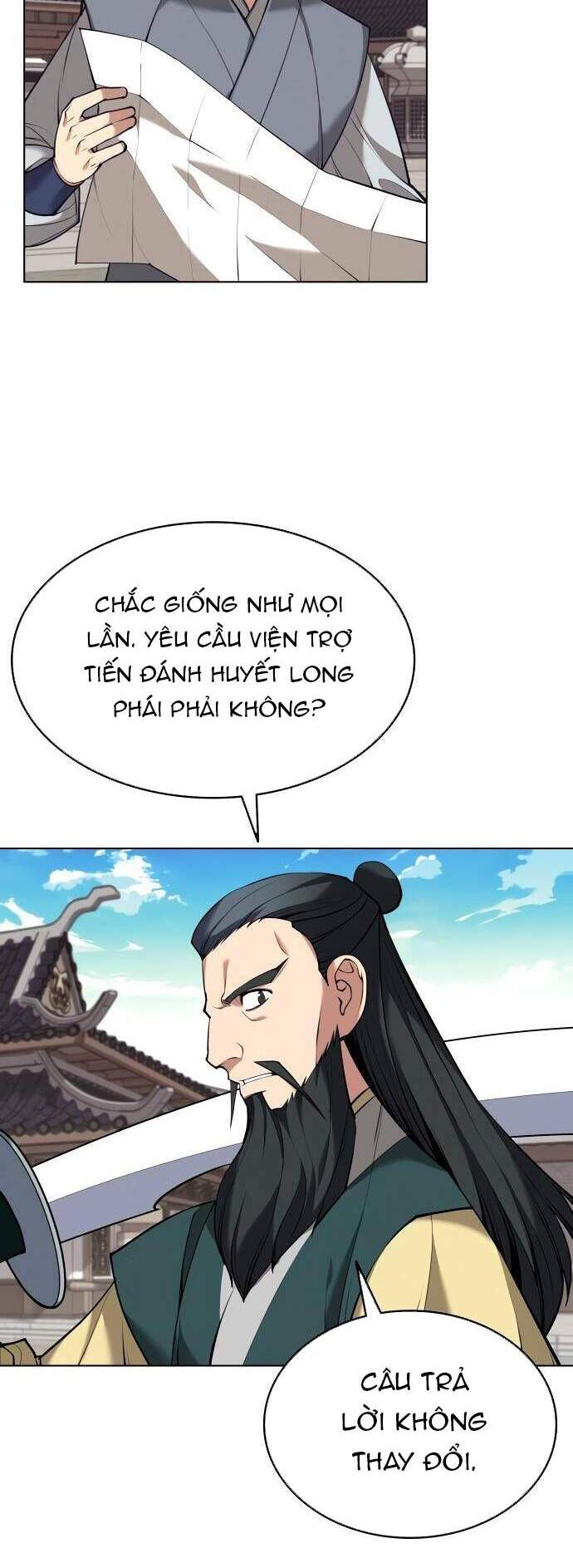 Võ Giả Bất Đắc Dĩ Chapter 76 - Trang 2