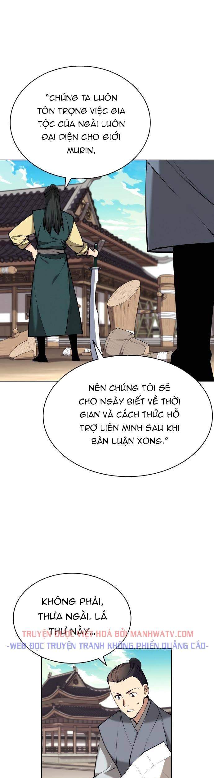 Võ Giả Bất Đắc Dĩ Chapter 76 - Trang 2