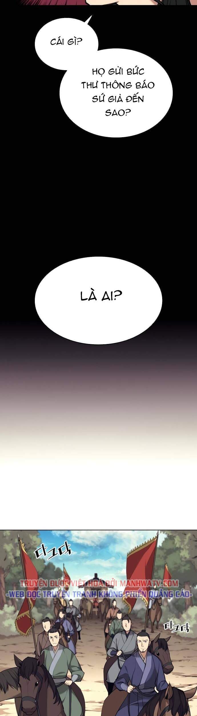 Võ Giả Bất Đắc Dĩ Chapter 76 - Trang 2