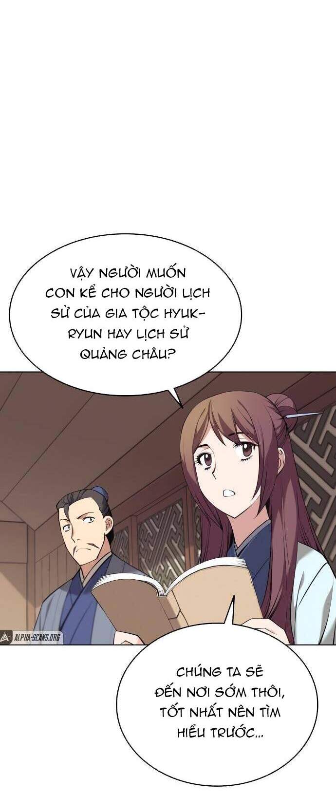 Võ Giả Bất Đắc Dĩ Chapter 76 - Trang 2