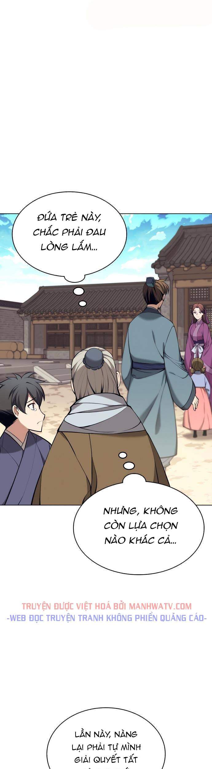 Võ Giả Bất Đắc Dĩ Chapter 76 - Trang 2