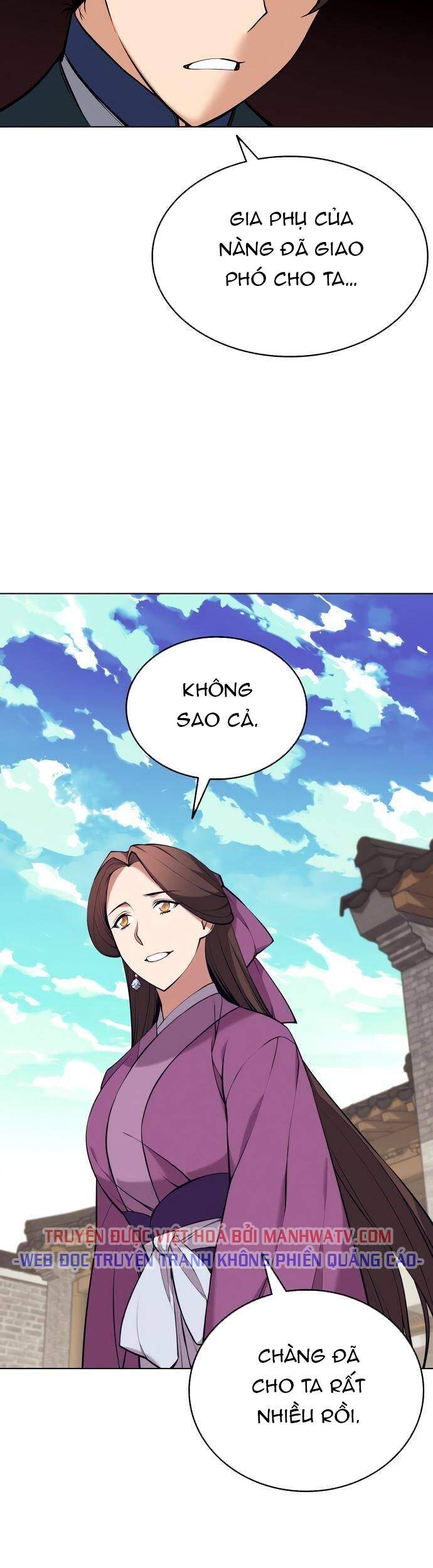 Võ Giả Bất Đắc Dĩ Chapter 76 - Trang 2