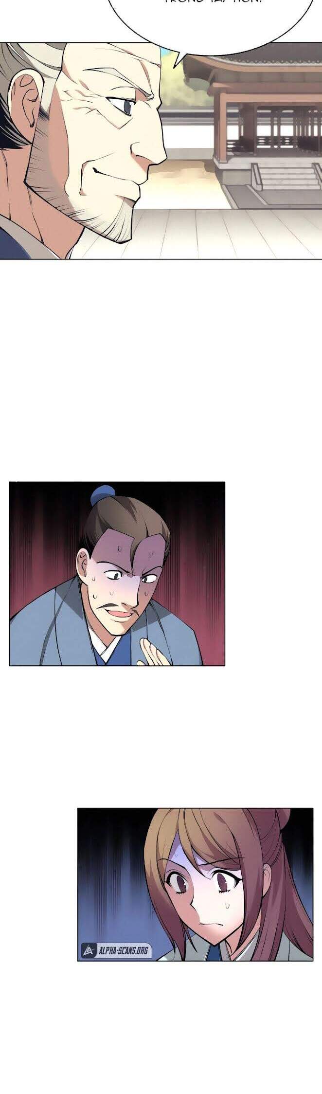 Võ Giả Bất Đắc Dĩ Chapter 77 - Trang 2