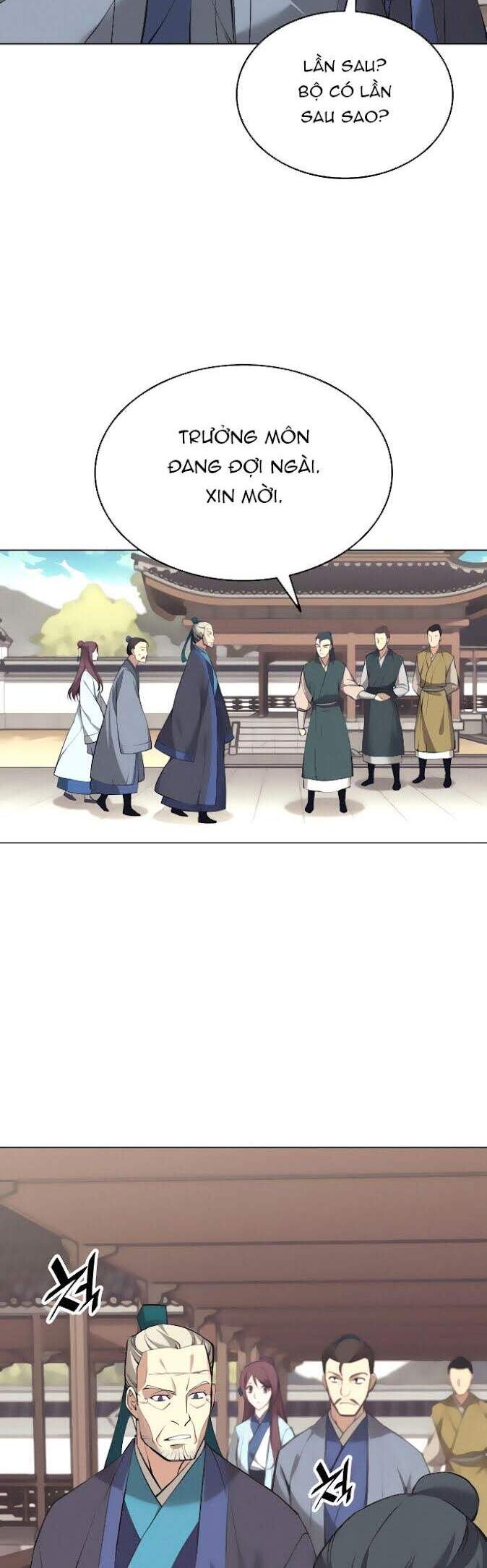 Võ Giả Bất Đắc Dĩ Chapter 77 - Trang 2