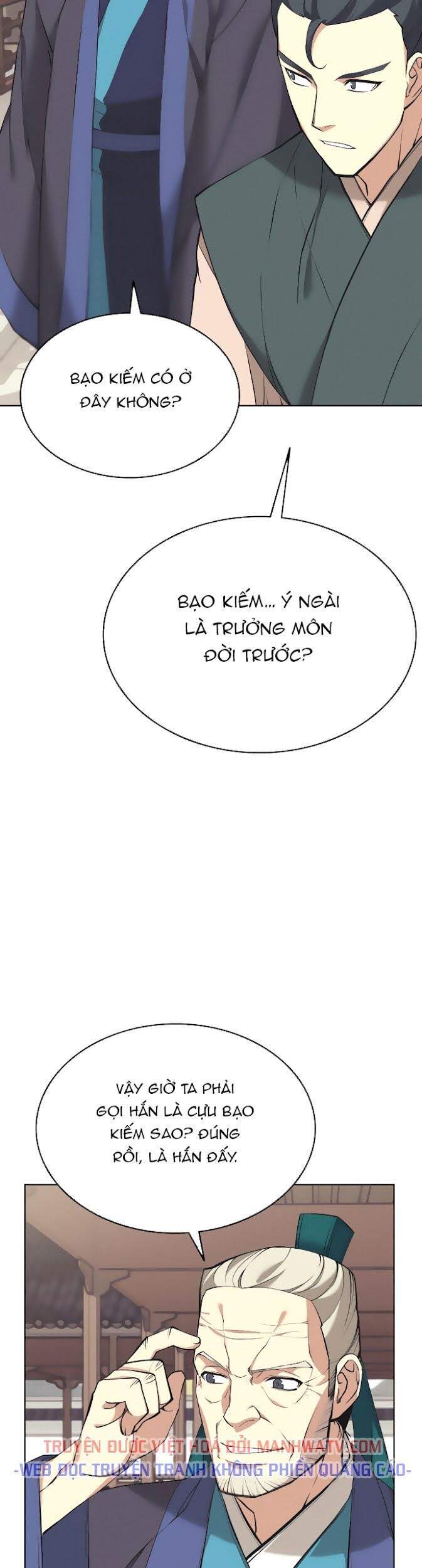 Võ Giả Bất Đắc Dĩ Chapter 77 - Trang 2