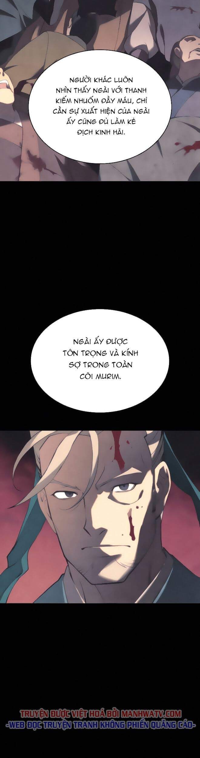 Võ Giả Bất Đắc Dĩ Chapter 77 - Trang 2