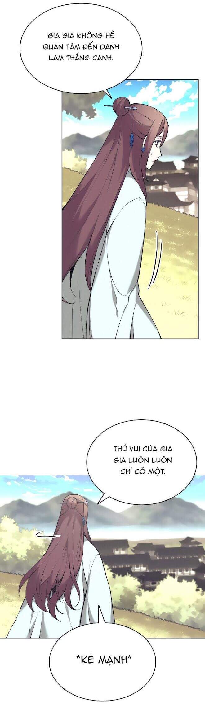 Võ Giả Bất Đắc Dĩ Chapter 77 - Trang 2