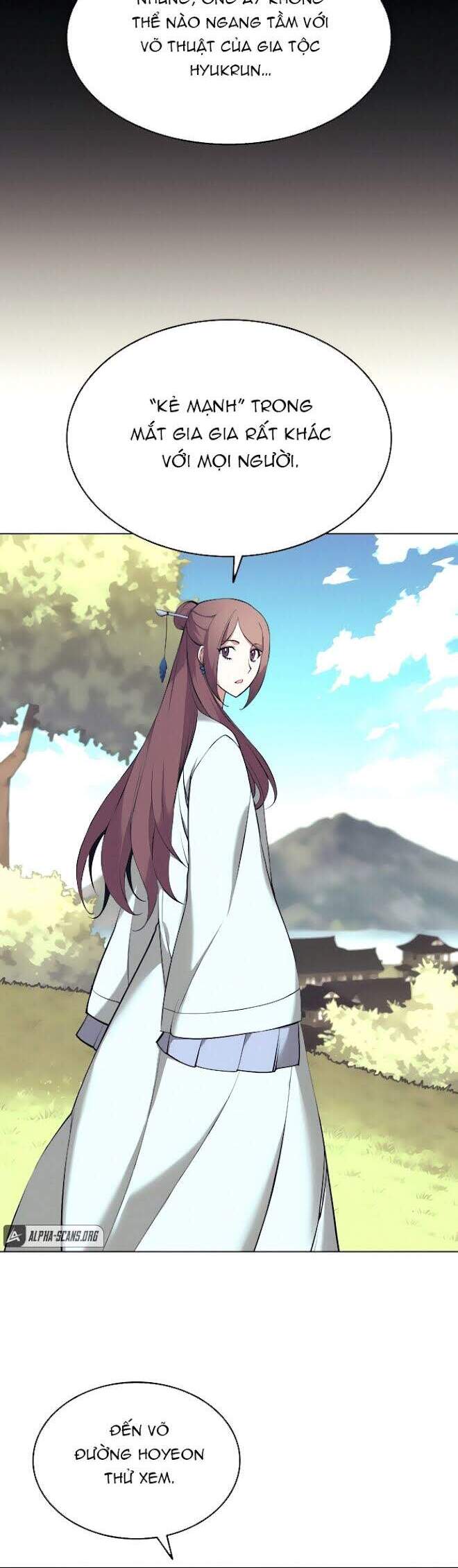 Võ Giả Bất Đắc Dĩ Chapter 77 - Trang 2