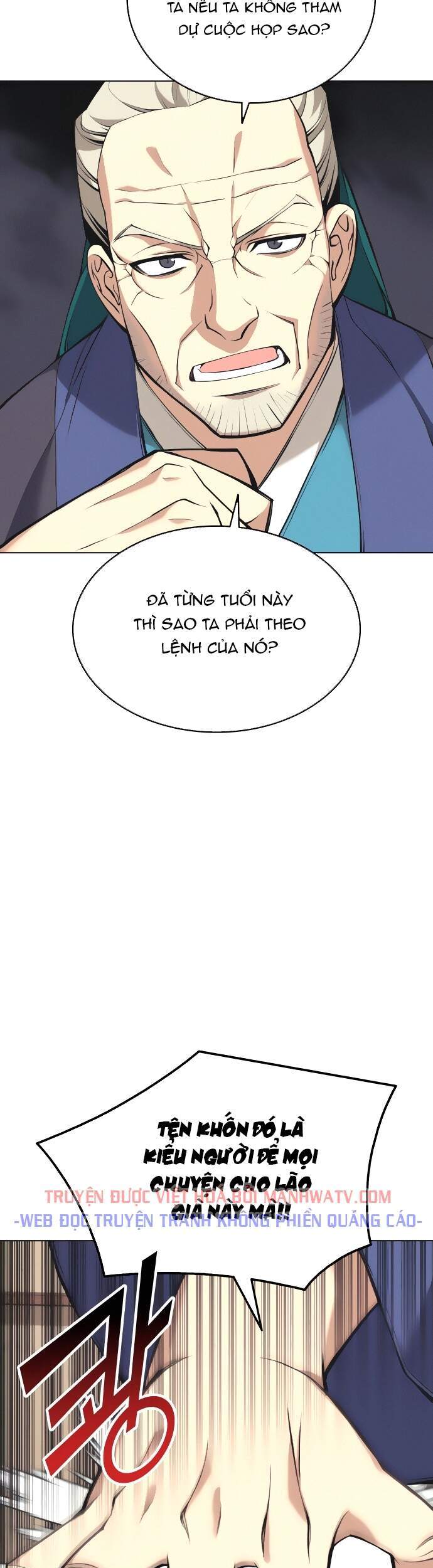 Võ Giả Bất Đắc Dĩ Chapter 77 - Trang 2