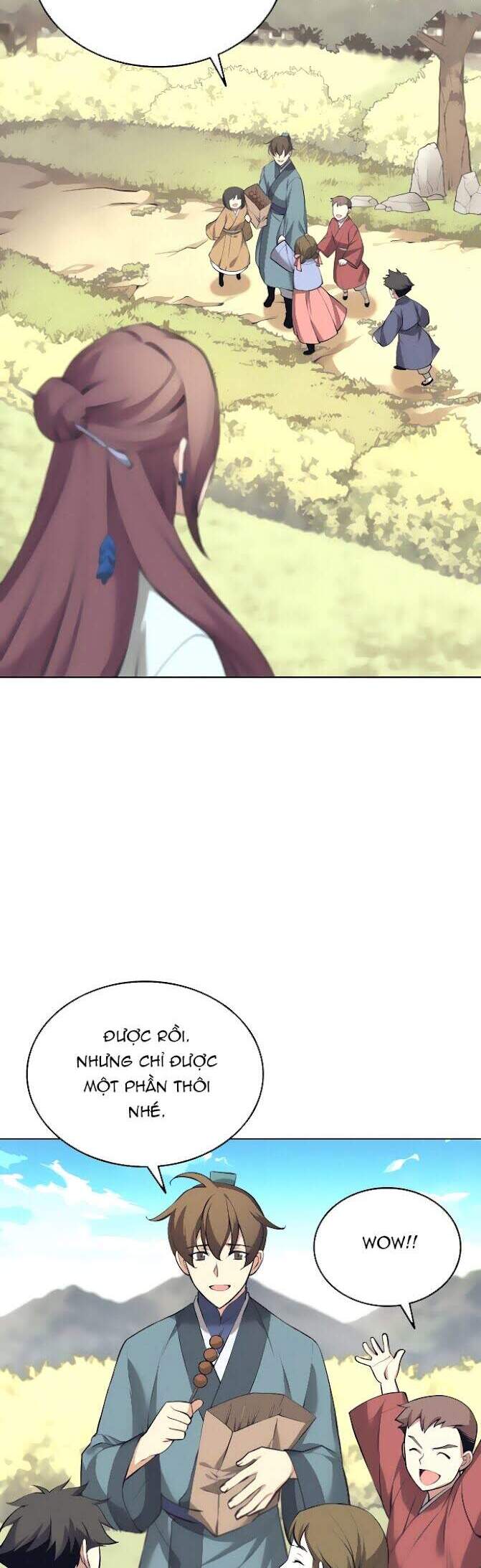 Võ Giả Bất Đắc Dĩ Chapter 77 - Trang 2