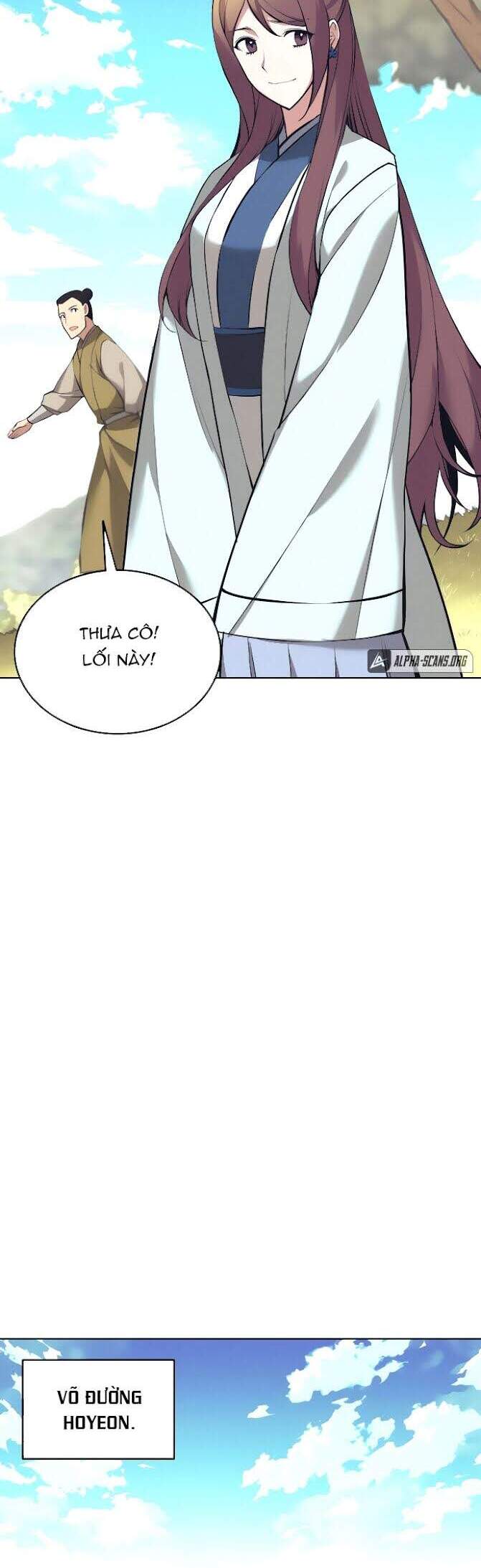 Võ Giả Bất Đắc Dĩ Chapter 77 - Trang 2