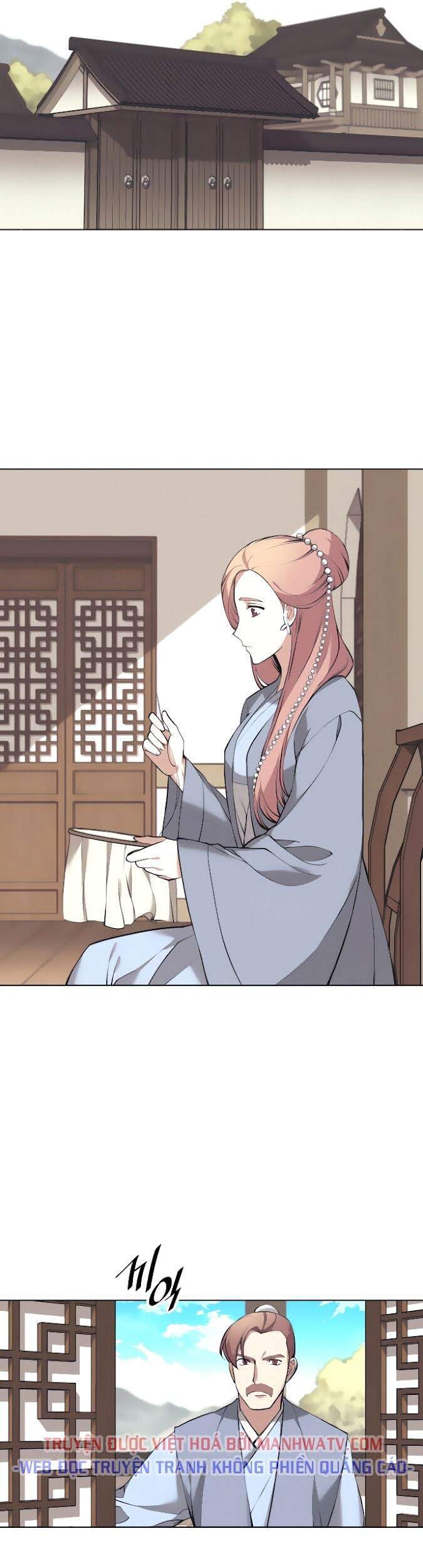 Võ Giả Bất Đắc Dĩ Chapter 77 - Trang 2