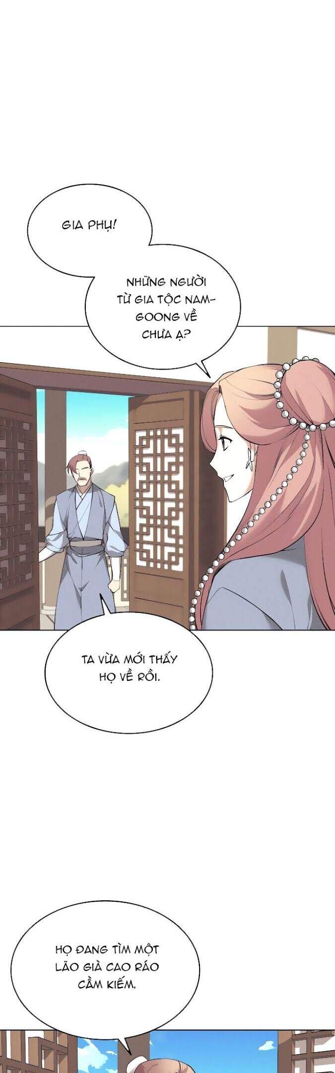 Võ Giả Bất Đắc Dĩ Chapter 77 - Trang 2