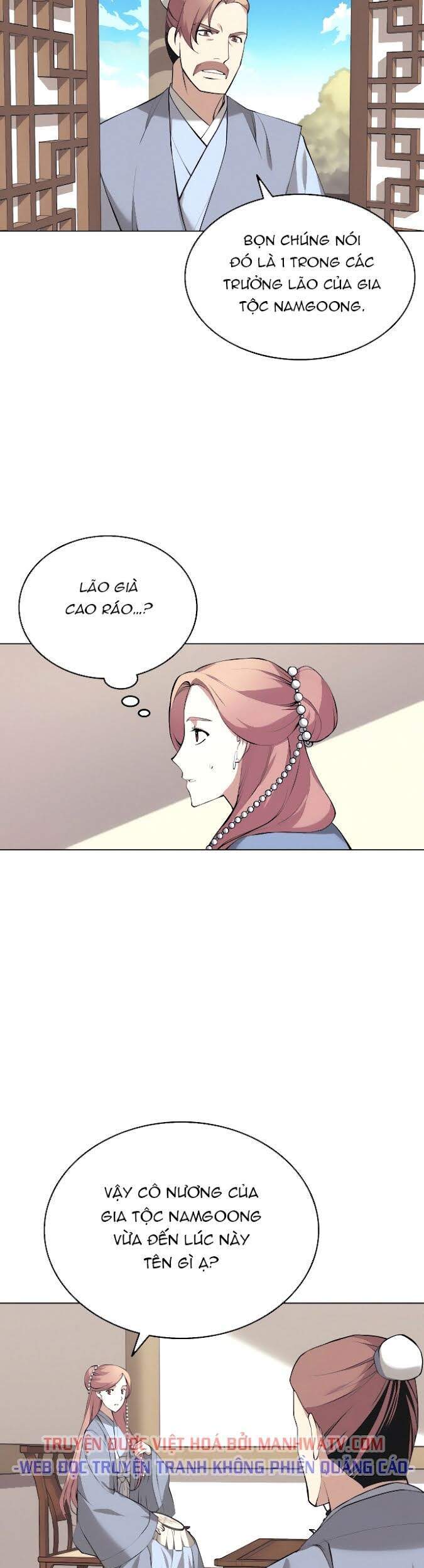 Võ Giả Bất Đắc Dĩ Chapter 77 - Trang 2