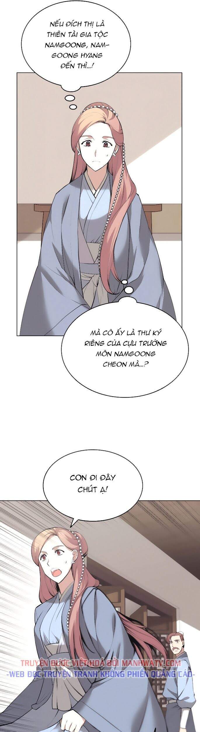 Võ Giả Bất Đắc Dĩ Chapter 77 - Trang 2