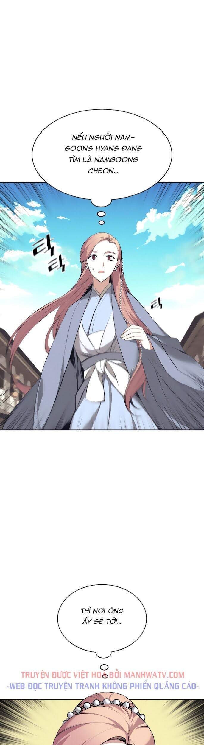 Võ Giả Bất Đắc Dĩ Chapter 77 - Trang 2