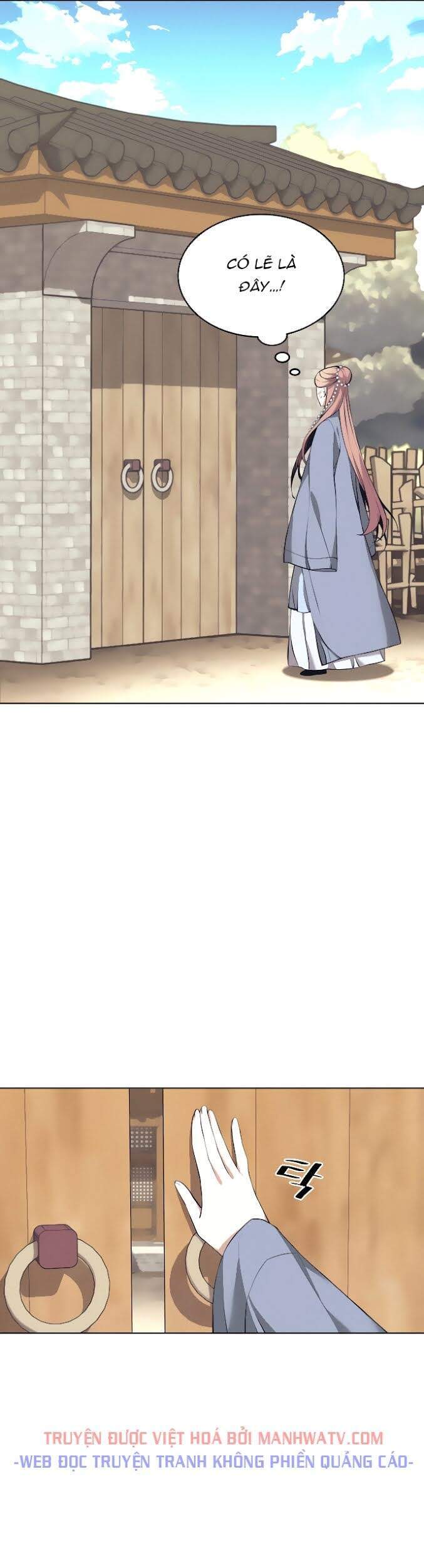 Võ Giả Bất Đắc Dĩ Chapter 77 - Trang 2