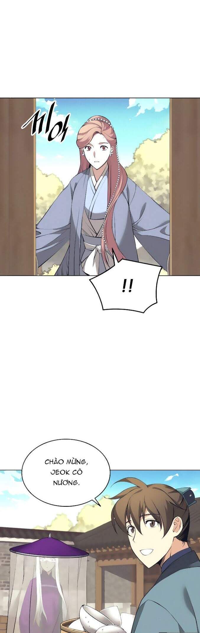 Võ Giả Bất Đắc Dĩ Chapter 77 - Trang 2