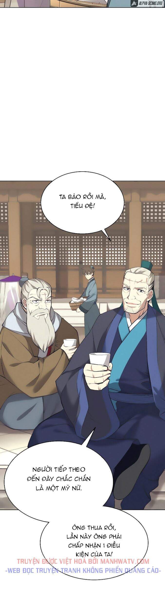 Võ Giả Bất Đắc Dĩ Chapter 77 - Trang 2