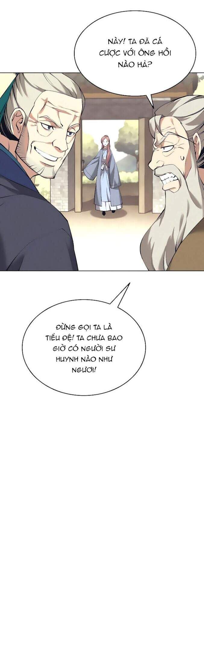 Võ Giả Bất Đắc Dĩ Chapter 77 - Trang 2