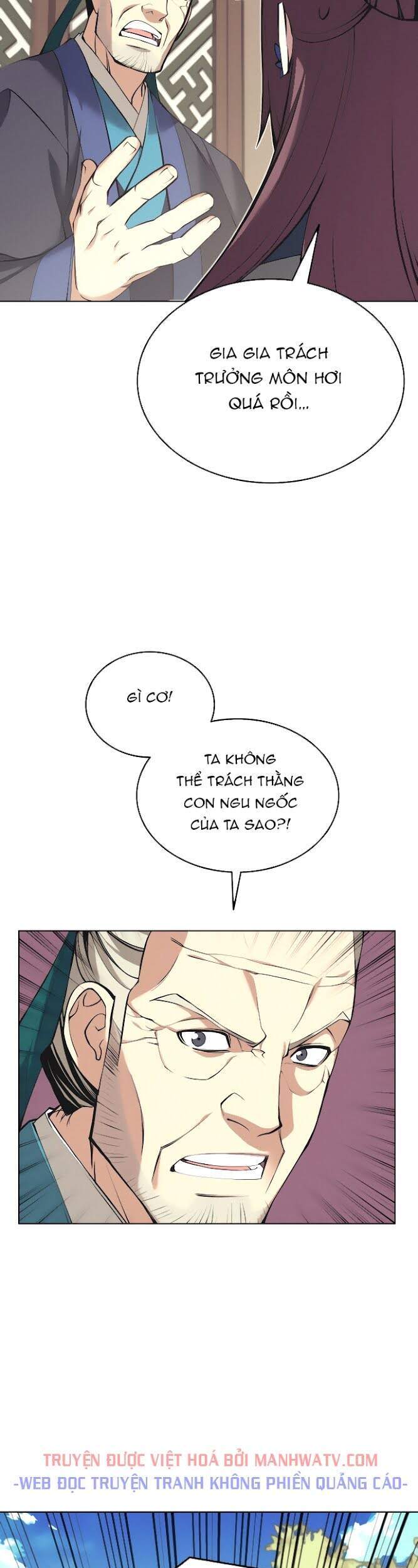 Võ Giả Bất Đắc Dĩ Chapter 77 - Trang 2