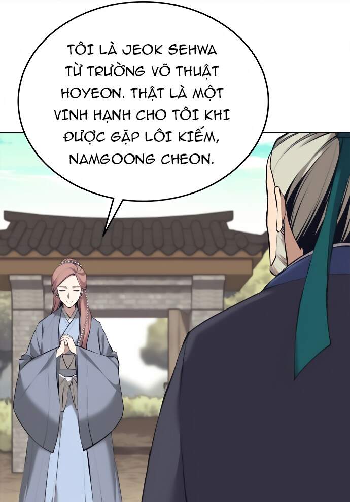 Võ Giả Bất Đắc Dĩ Chapter 78 - Trang 2