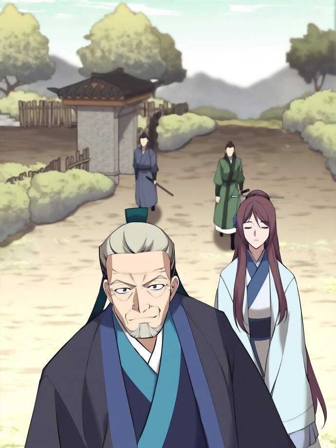 Võ Giả Bất Đắc Dĩ Chapter 78 - Trang 2