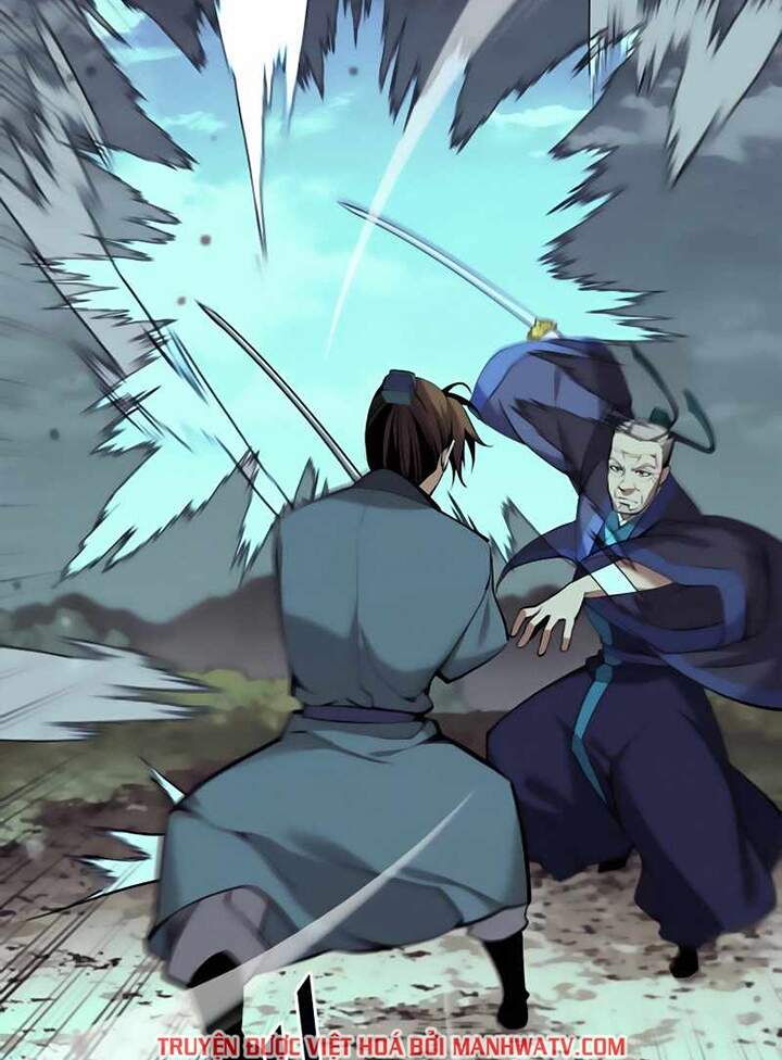 Võ Giả Bất Đắc Dĩ Chapter 79 - Trang 2